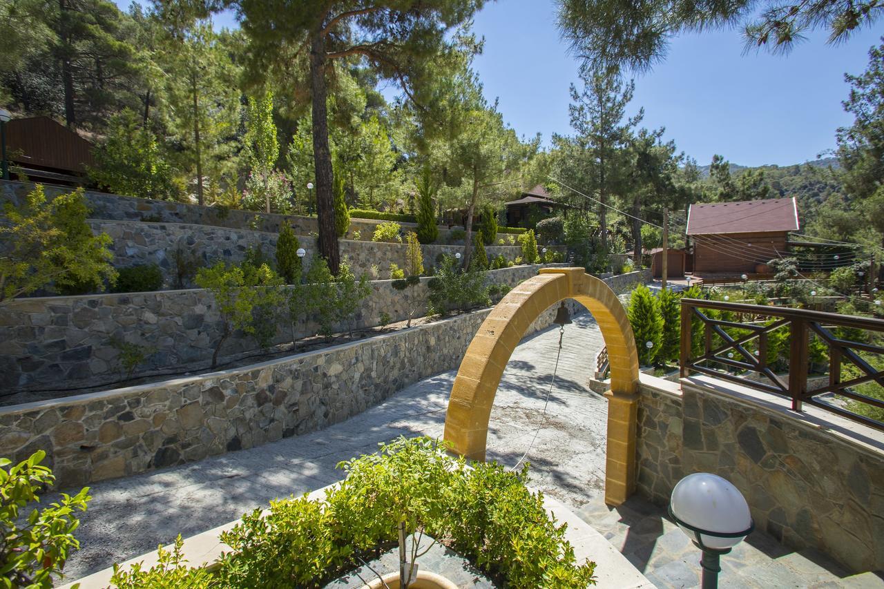 Ricky Chalet Near Troodos Spilia Ngoại thất bức ảnh