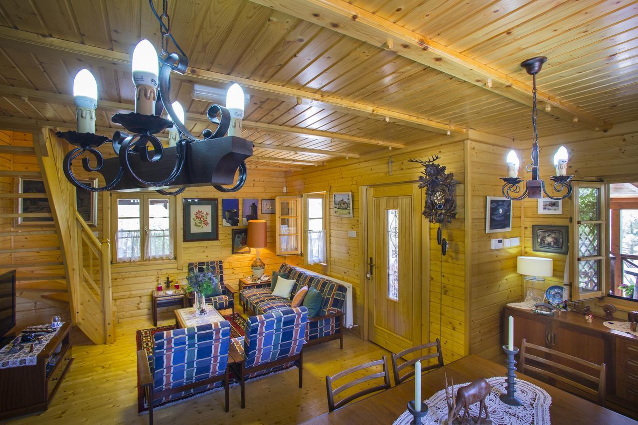 Ricky Chalet Near Troodos Spilia Ngoại thất bức ảnh