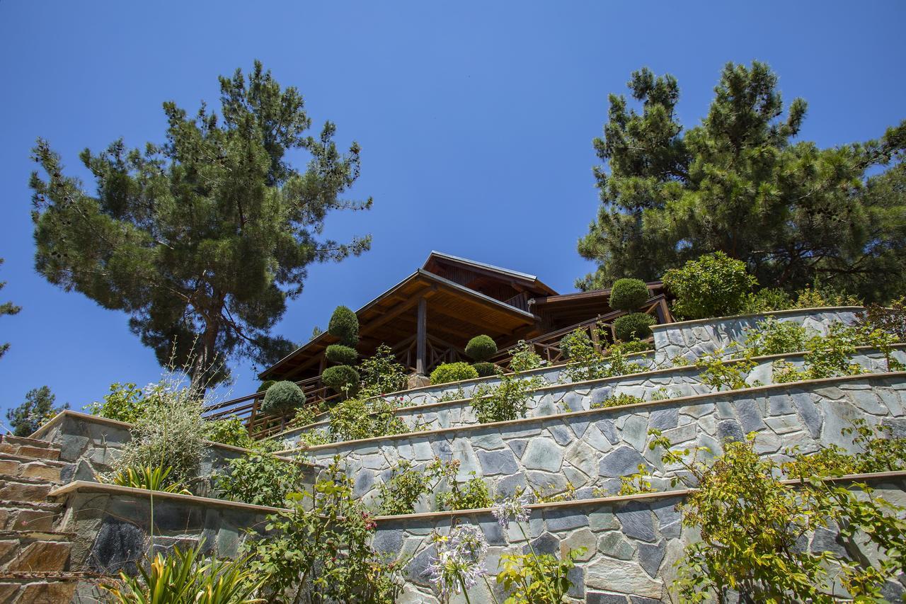 Ricky Chalet Near Troodos Spilia Ngoại thất bức ảnh