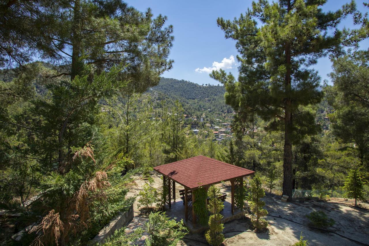 Ricky Chalet Near Troodos Spilia Ngoại thất bức ảnh