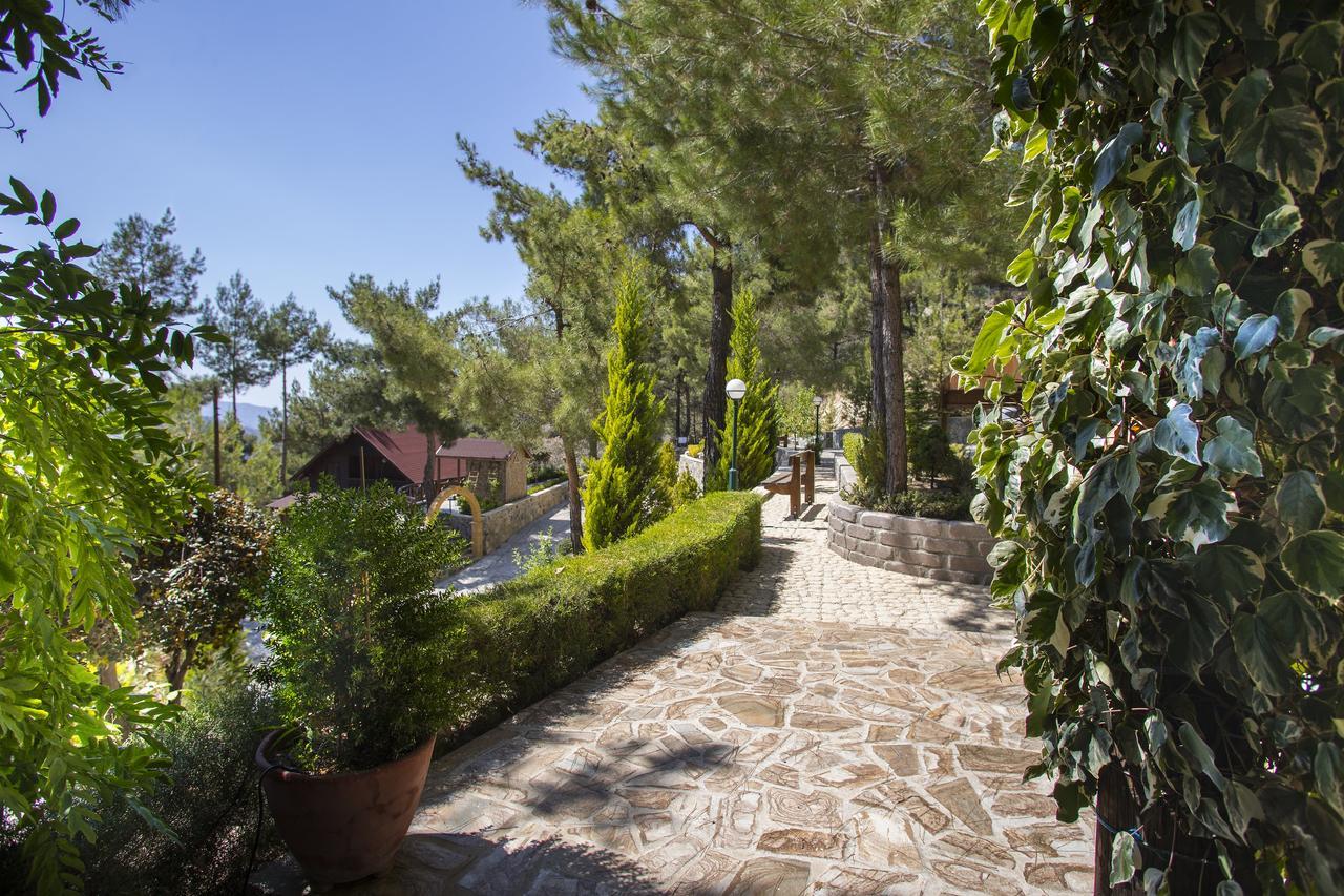 Ricky Chalet Near Troodos Spilia Ngoại thất bức ảnh