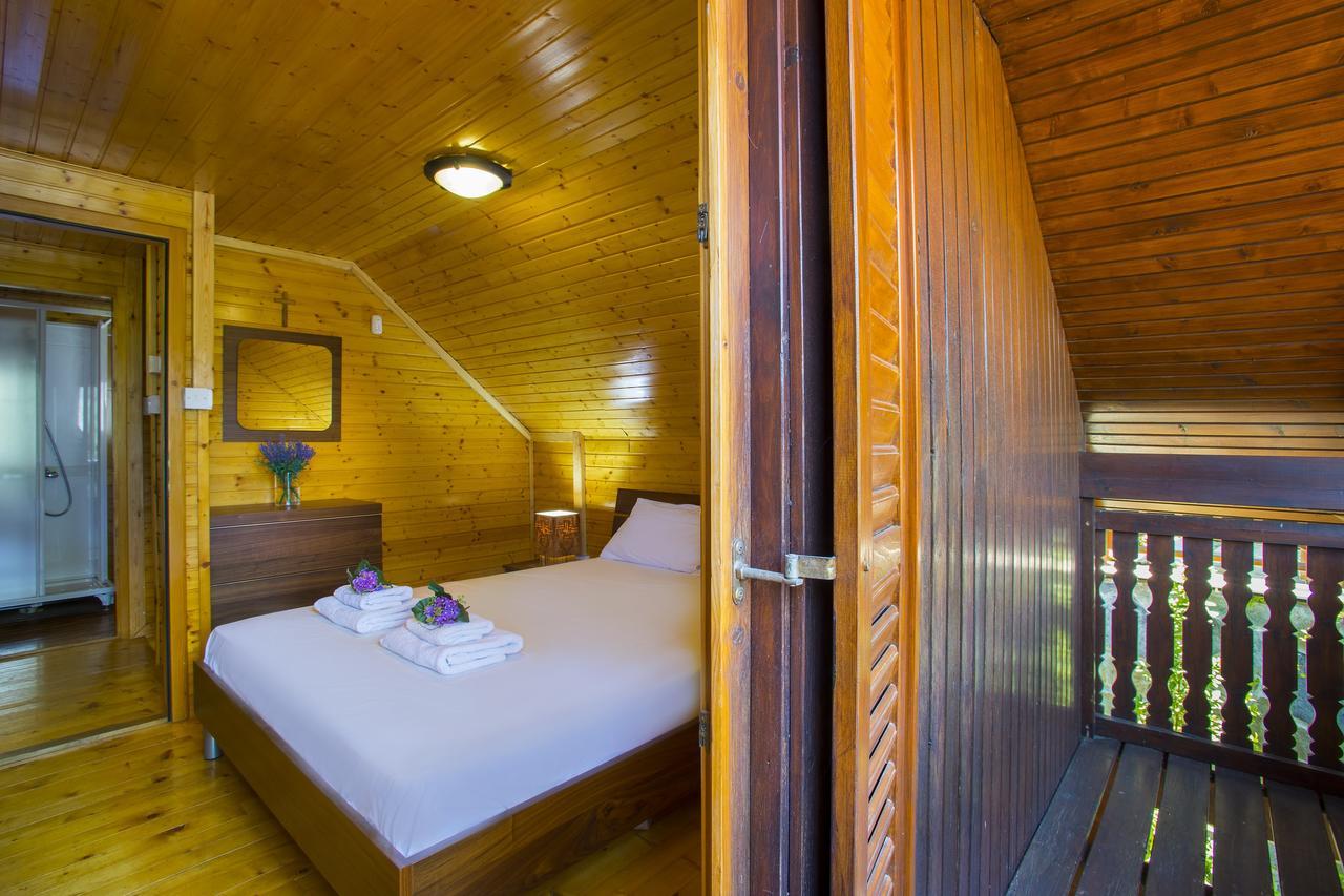 Ricky Chalet Near Troodos Spilia Ngoại thất bức ảnh