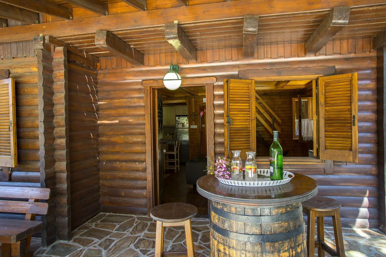 Ricky Chalet Near Troodos Spilia Ngoại thất bức ảnh
