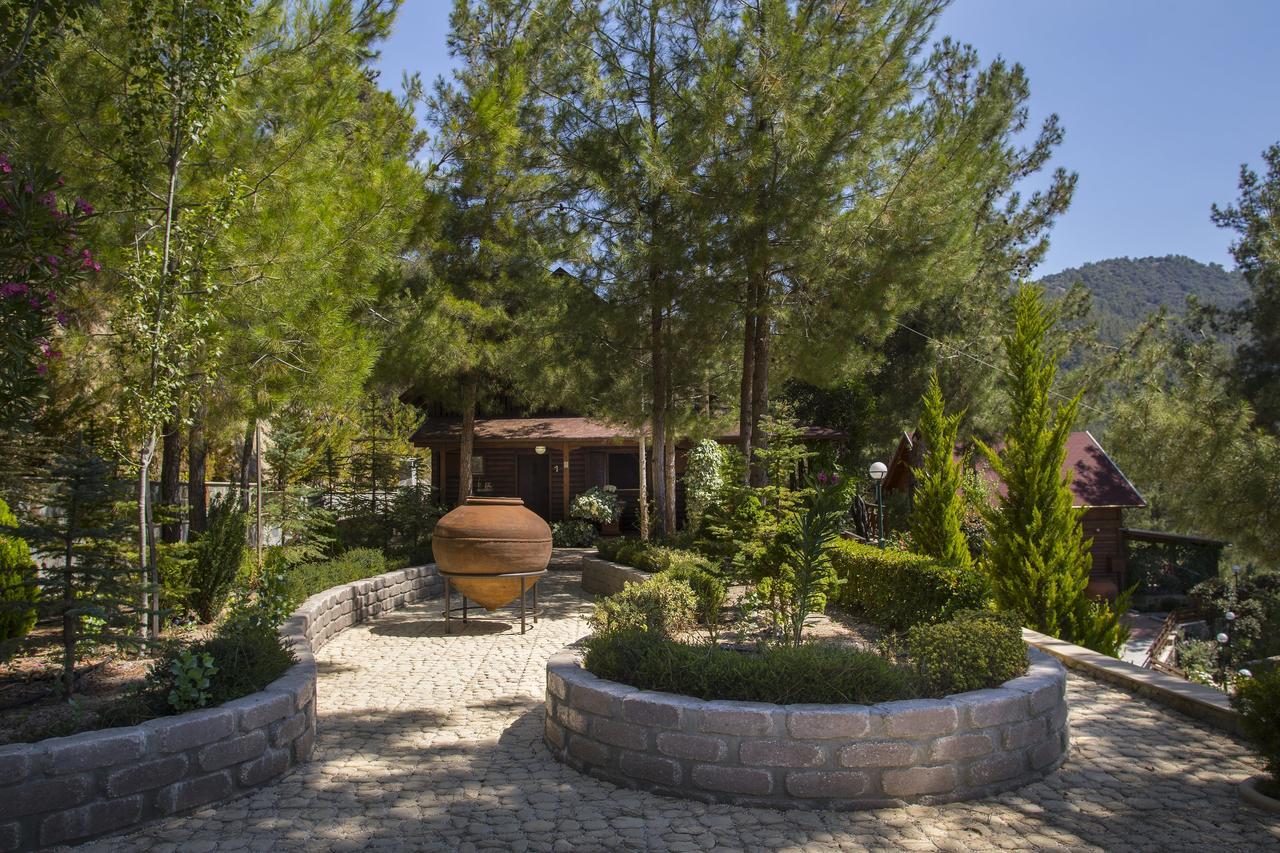 Ricky Chalet Near Troodos Spilia Ngoại thất bức ảnh