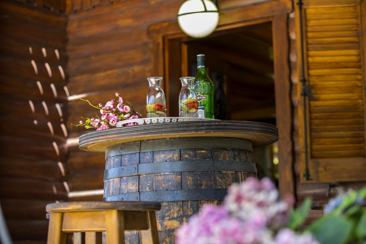 Ricky Chalet Near Troodos Spilia Ngoại thất bức ảnh