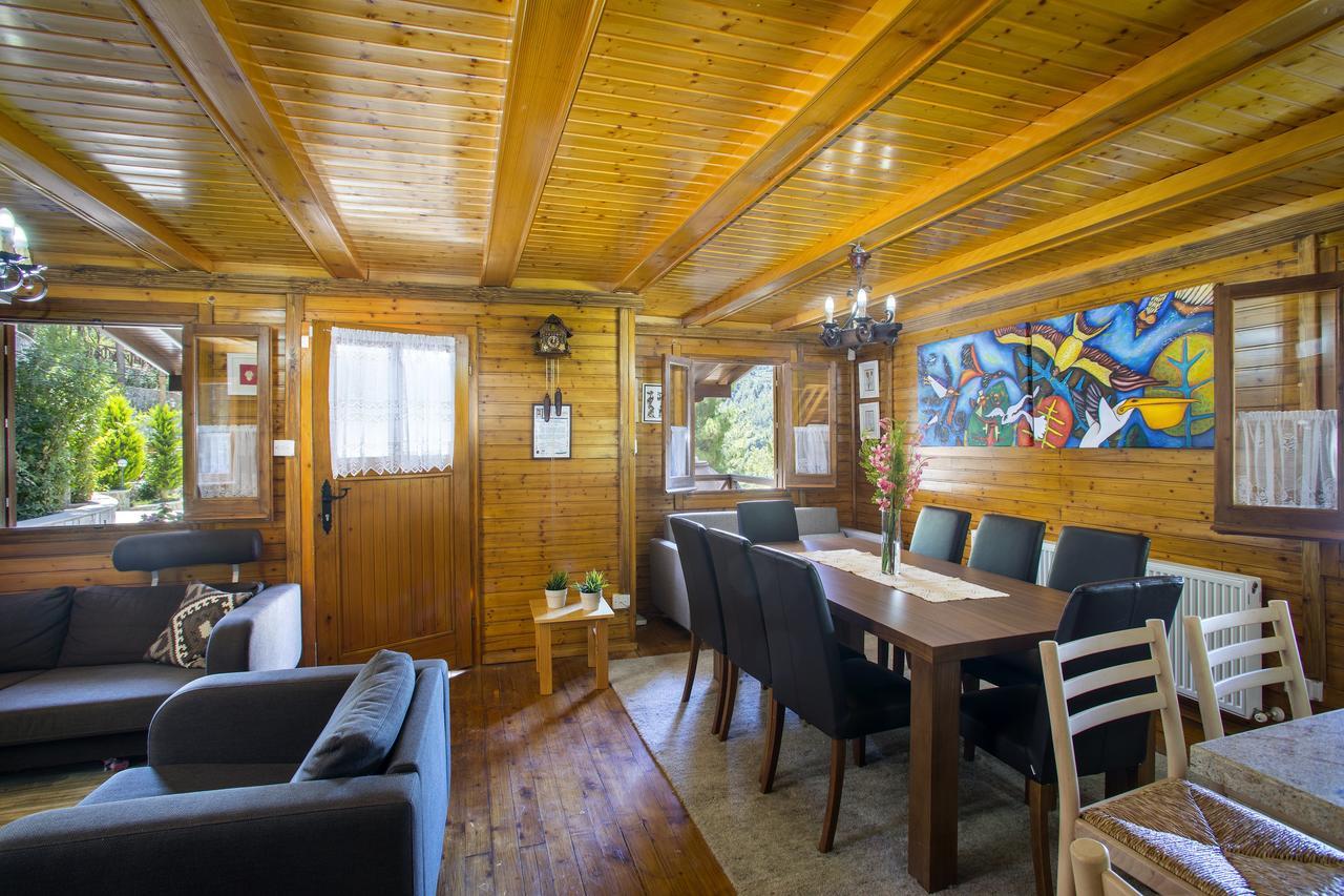 Ricky Chalet Near Troodos Spilia Ngoại thất bức ảnh