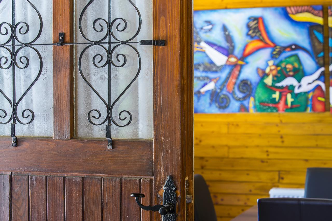 Ricky Chalet Near Troodos Spilia Ngoại thất bức ảnh