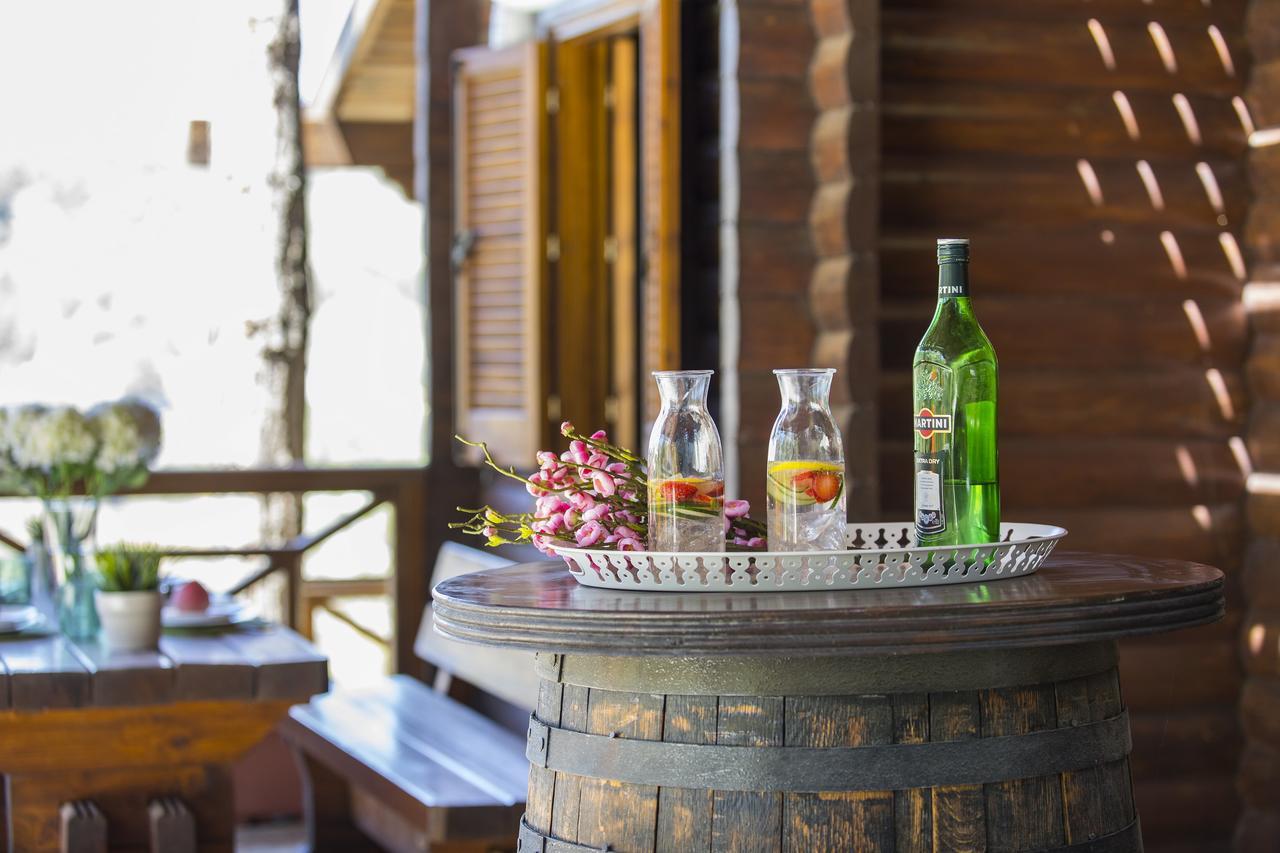 Ricky Chalet Near Troodos Spilia Ngoại thất bức ảnh